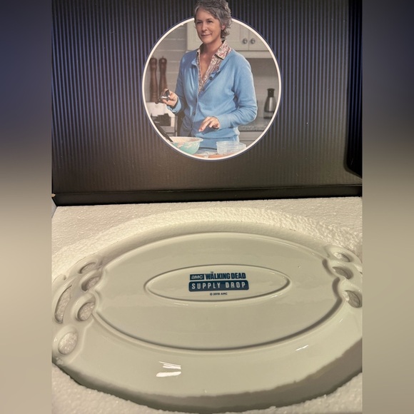 Other - The Walking Dead Carol’s Cookie Tray